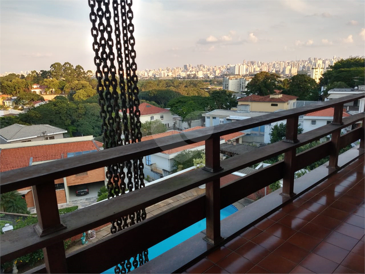 Venda Sobrado São Paulo Jardim São Bento REO166603 78