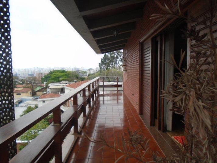 Venda Sobrado São Paulo Jardim São Bento REO166603 9