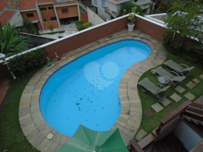 Venda Sobrado São Paulo Jardim São Bento REO166603 24