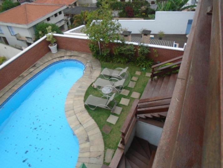 Venda Sobrado São Paulo Jardim São Bento REO166603 25