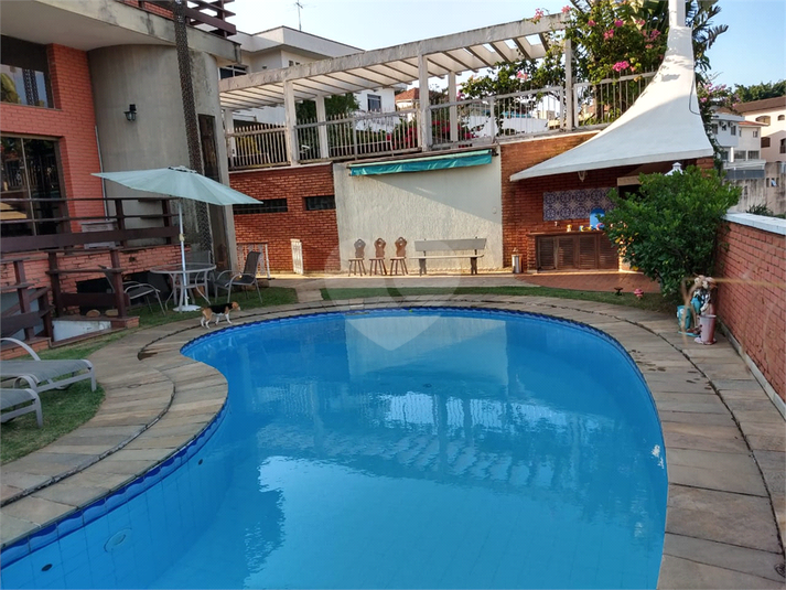 Venda Sobrado São Paulo Jardim São Bento REO166603 85