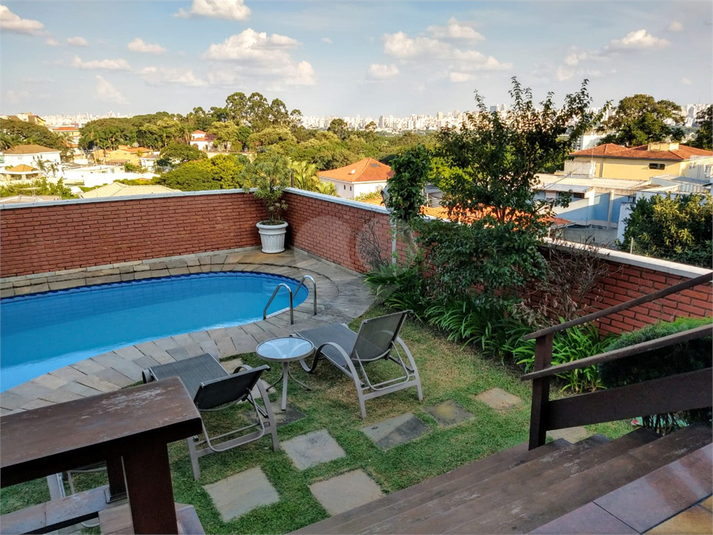 Venda Sobrado São Paulo Jardim São Bento REO166603 81