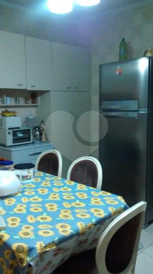 Venda Sobrado São Paulo Jaçanã REO166639 4