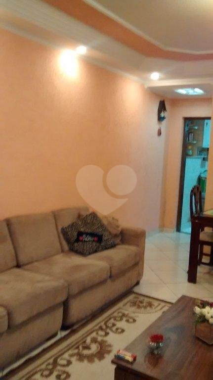 Venda Sobrado São Paulo Jaçanã REO166639 10