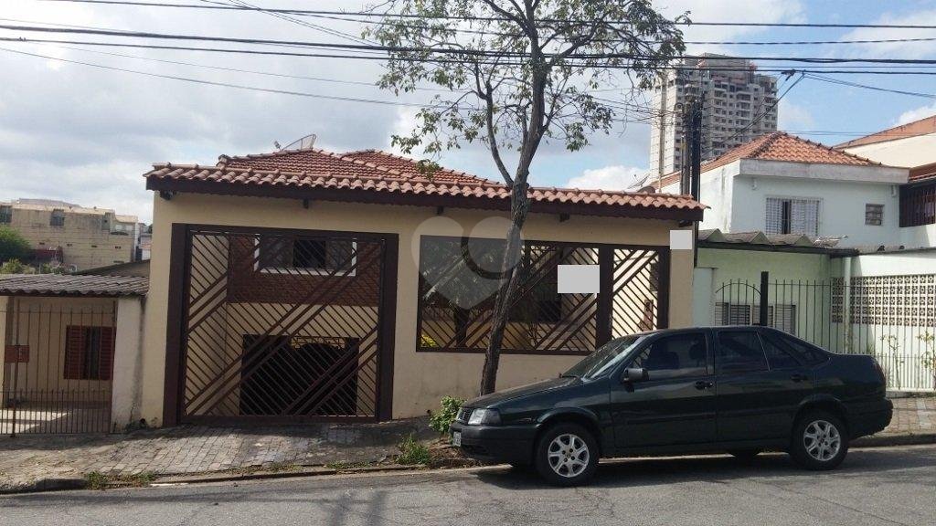 Venda Casa São Paulo Parque Peruche REO166698 2