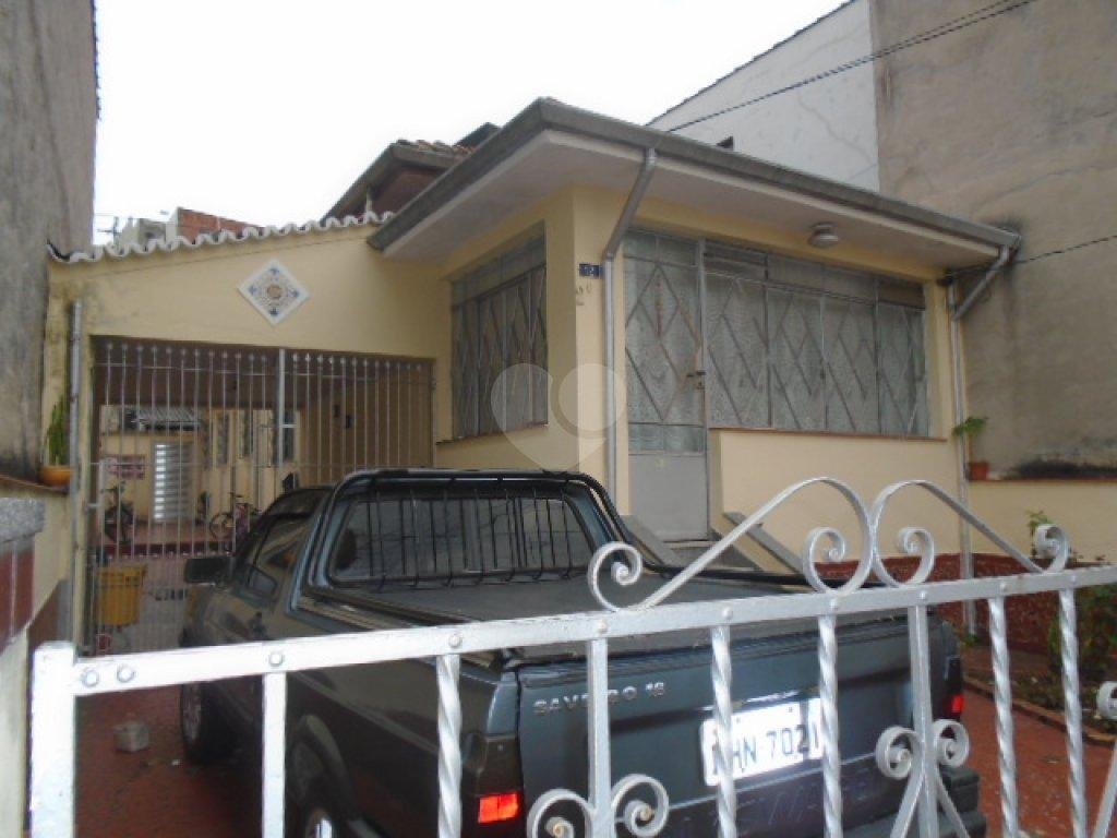 Venda Casa térrea São Paulo Vila Maria Alta REO166710 5