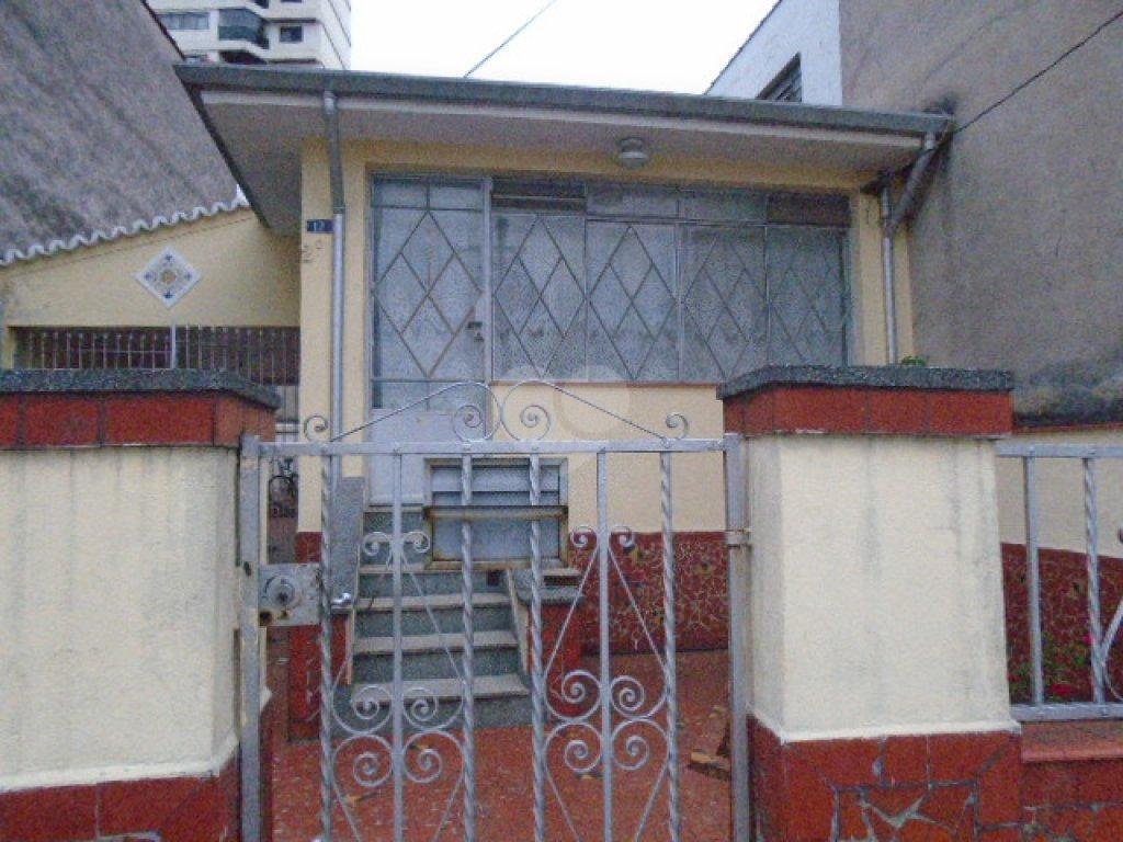 Venda Casa térrea São Paulo Vila Maria Alta REO166710 2