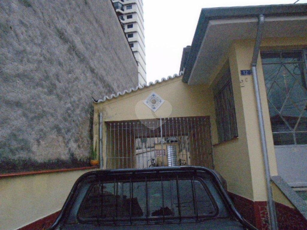 Venda Casa térrea São Paulo Vila Maria Alta REO166710 7