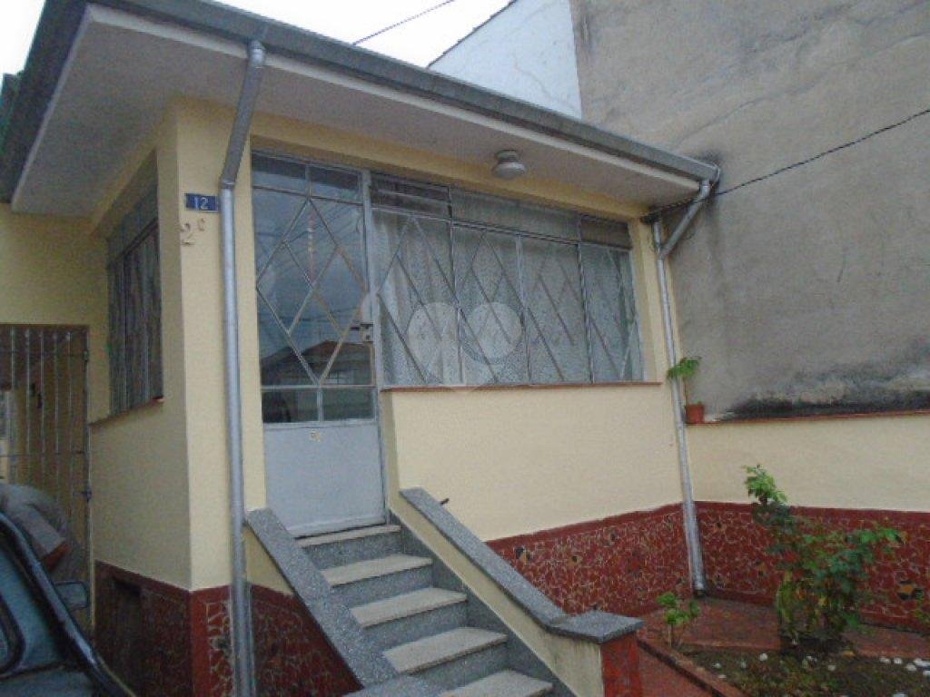 Venda Casa térrea São Paulo Vila Maria Alta REO166710 1