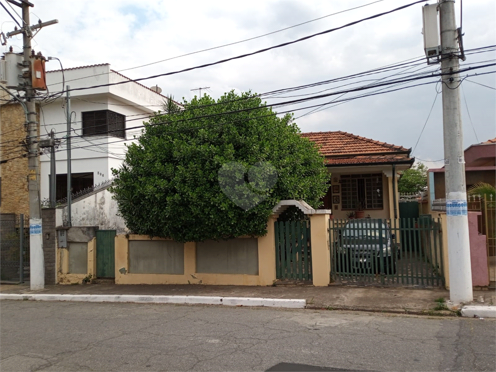 Venda Sobrado São Paulo Vila Maria Alta REO166714 22