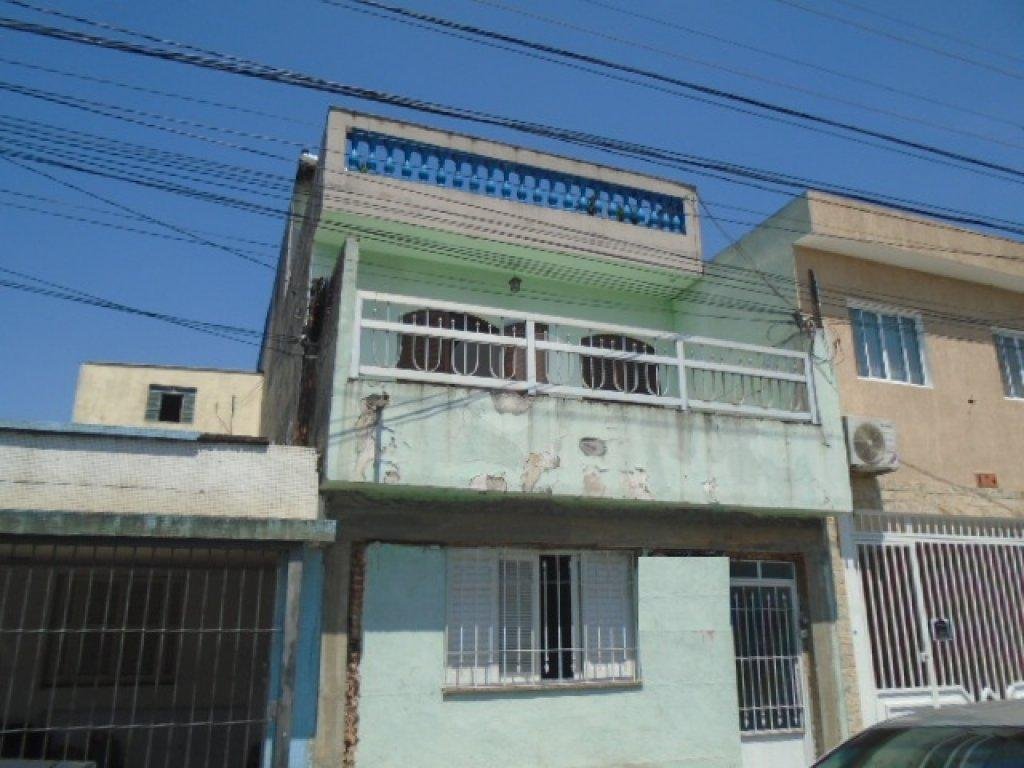 Venda Sobrado São Paulo Vila Maria Baixa REO166740 1