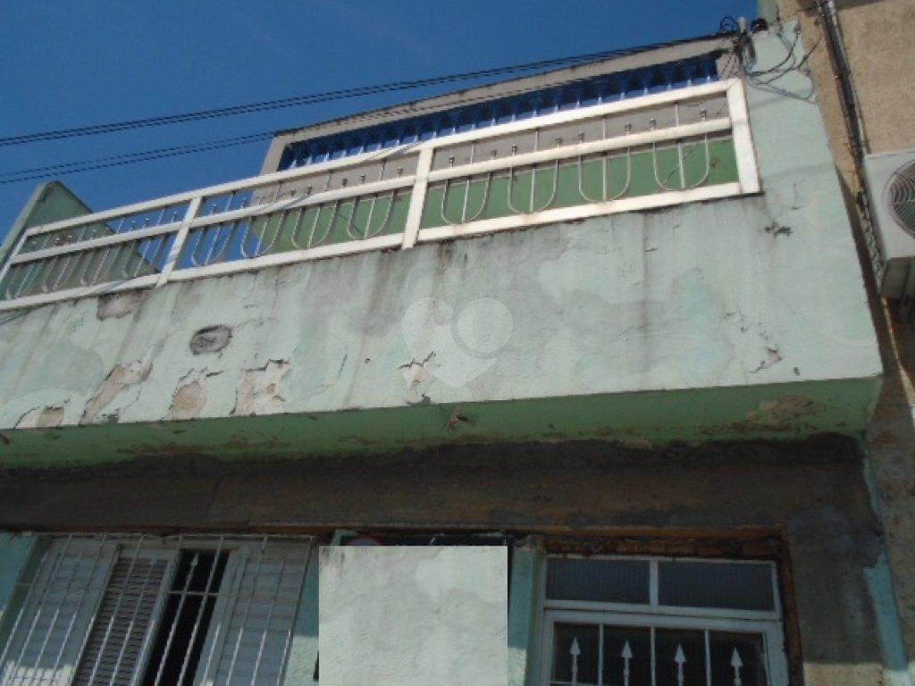 Venda Sobrado São Paulo Vila Maria Baixa REO166740 2