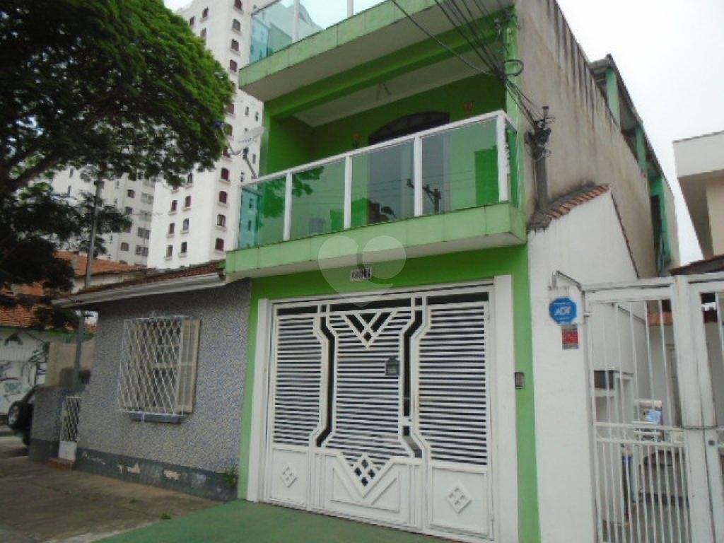 Venda Casa São Paulo Santana REO166746 1