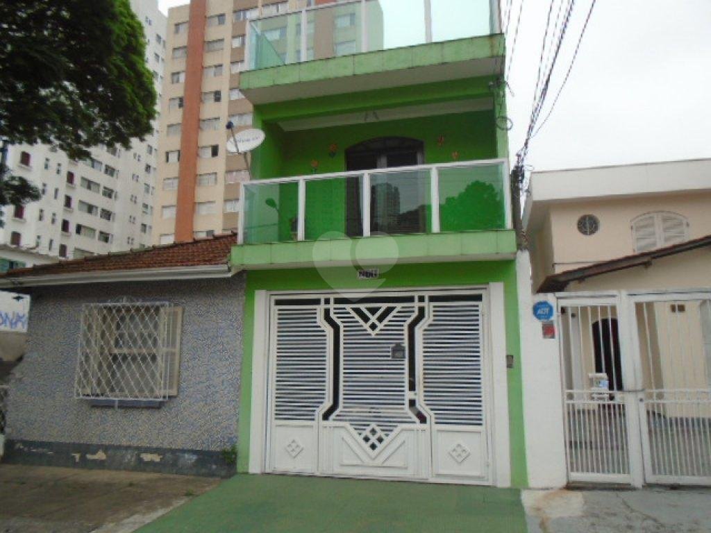 Venda Casa São Paulo Santana REO166746 2