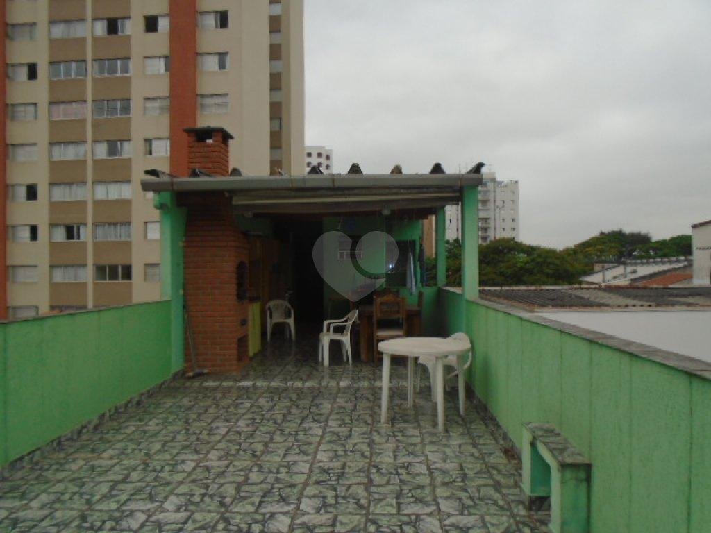 Venda Casa São Paulo Santana REO166746 6