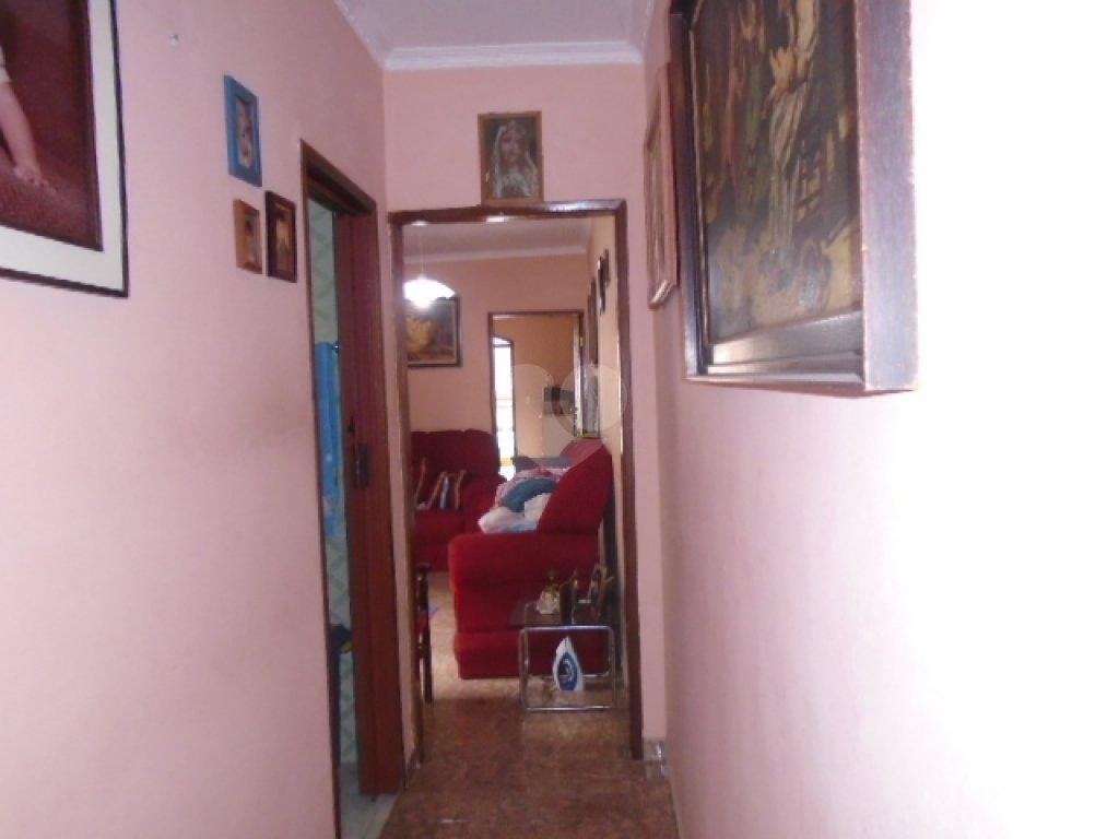 Venda Casa São Paulo Santana REO166746 23