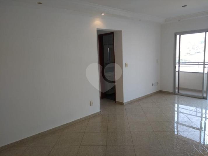 Venda Apartamento São Paulo Lauzane Paulista REO166747 21