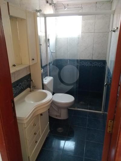 Venda Apartamento São Paulo Lauzane Paulista REO166747 34