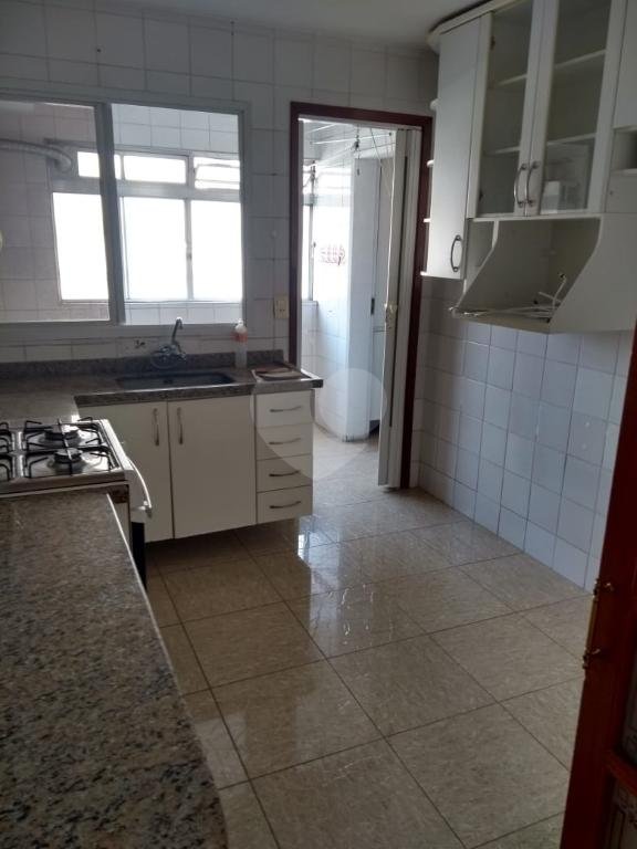 Venda Apartamento São Paulo Lauzane Paulista REO166747 29