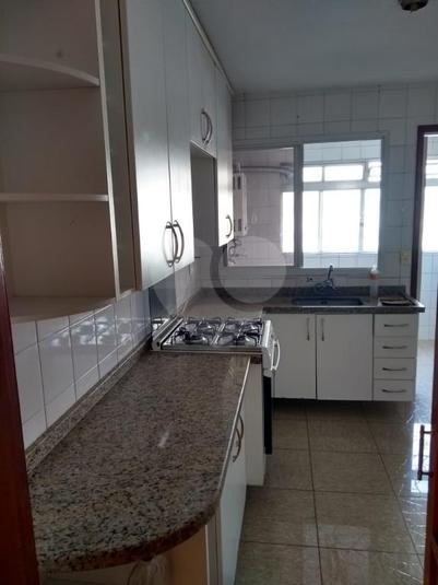 Venda Apartamento São Paulo Lauzane Paulista REO166747 26