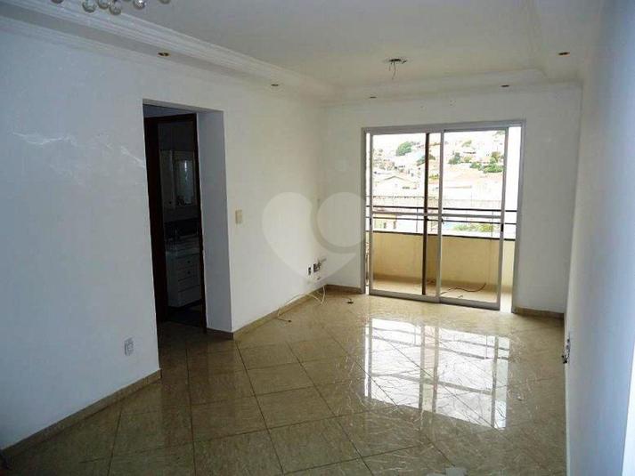 Venda Apartamento São Paulo Lauzane Paulista REO166747 3