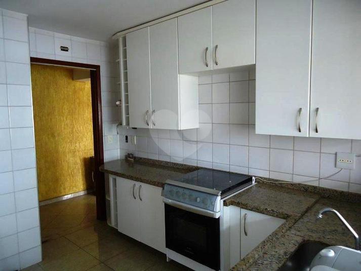 Venda Apartamento São Paulo Lauzane Paulista REO166747 6