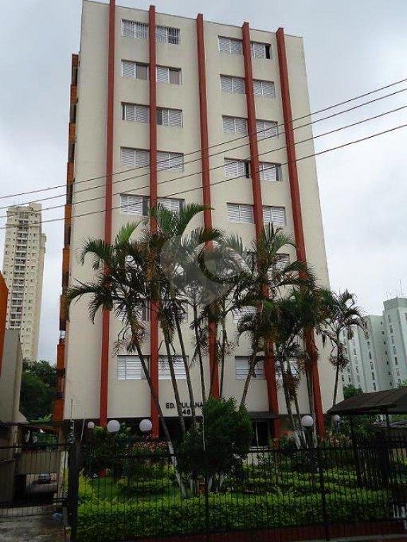 Venda Apartamento São Paulo Lauzane Paulista REO166747 1