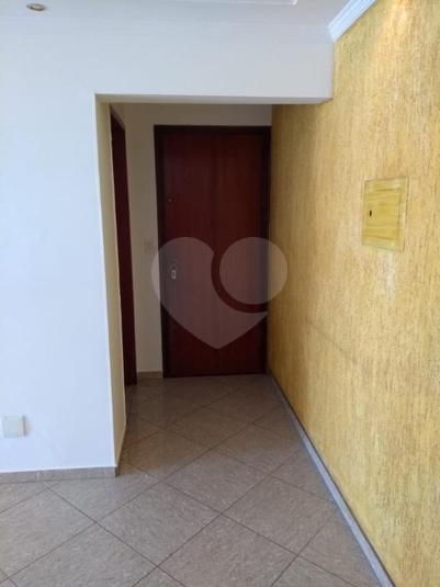 Venda Apartamento São Paulo Lauzane Paulista REO166747 35