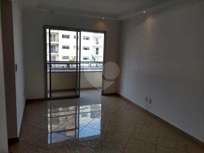 Venda Apartamento São Paulo Lauzane Paulista REO166747 19