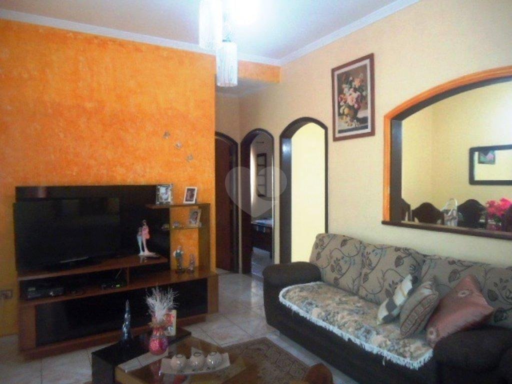 Venda Casa São Paulo Jardim Yara REO166771 4