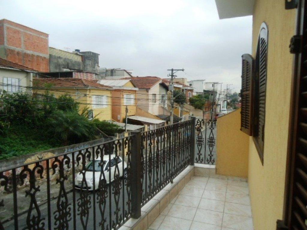 Venda Casa São Paulo Jardim Yara REO166771 7