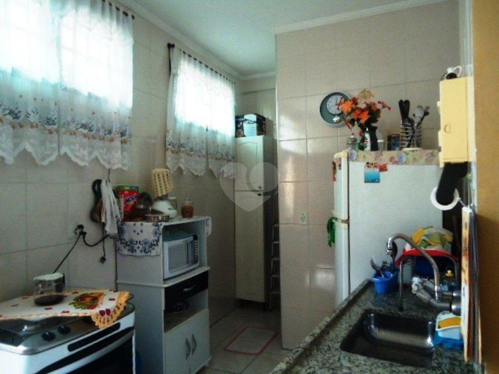 Venda Casa São Paulo Jardim Yara REO166771 12