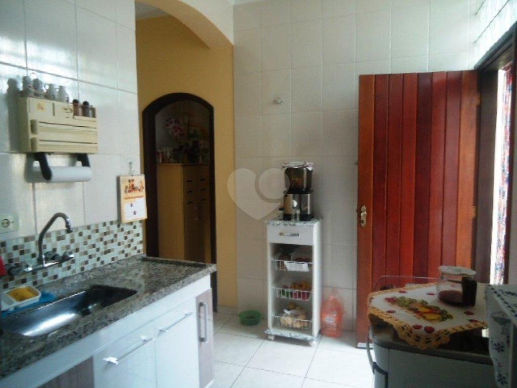 Venda Casa São Paulo Jardim Yara REO166771 13