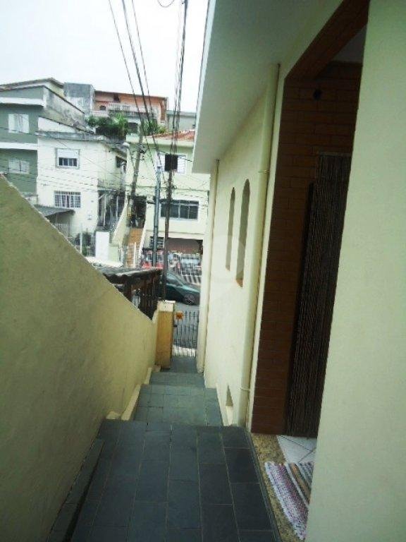 Venda Casa São Paulo Jardim Yara REO166771 20