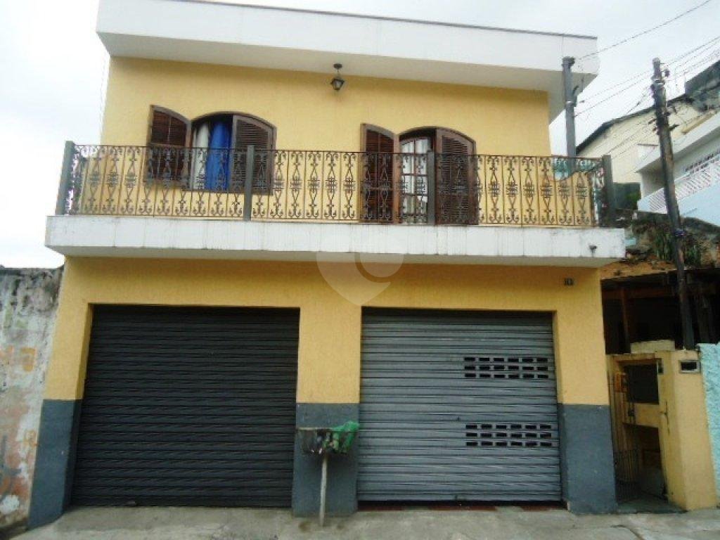 Venda Casa São Paulo Jardim Yara REO166771 29