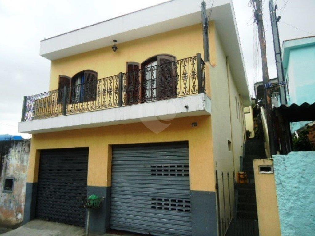 Venda Casa São Paulo Jardim Yara REO166771 30