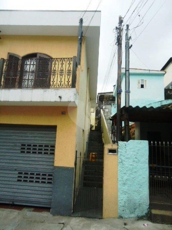 Venda Casa São Paulo Jardim Yara REO166771 31