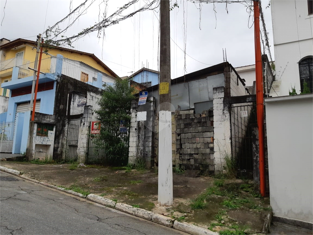 Venda Terreno São Paulo Horto Florestal REO166776 2