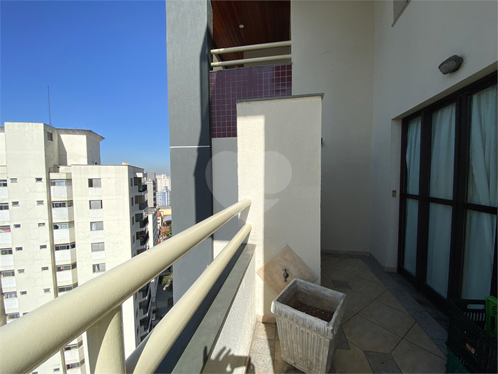 Venda Duplex São Paulo Santana REO166783 16