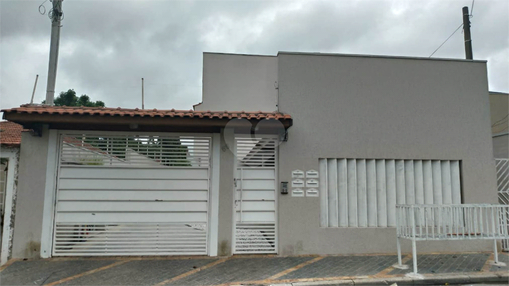 Venda Condomínio São Paulo Vila Nilo REO166796 32