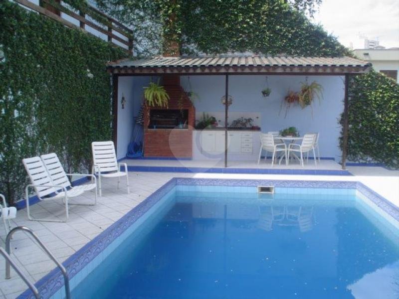 Venda Sobrado São Paulo Jardim São Bento REO166800 47