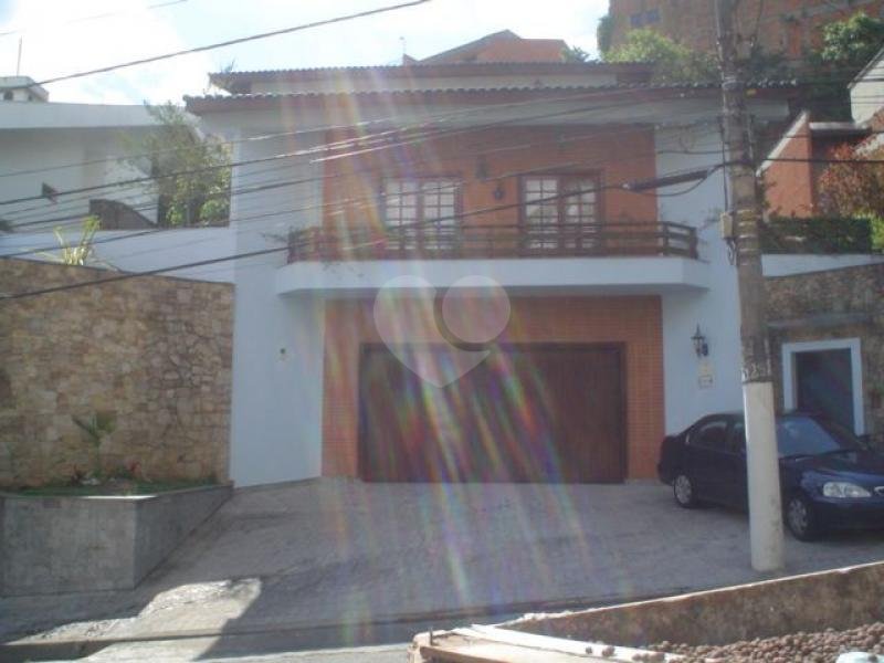 Venda Sobrado São Paulo Jardim São Bento REO166800 48