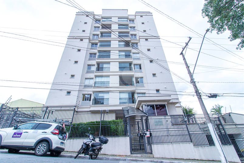 Venda Apartamento São Paulo Jardim Paraíso REO166830 46