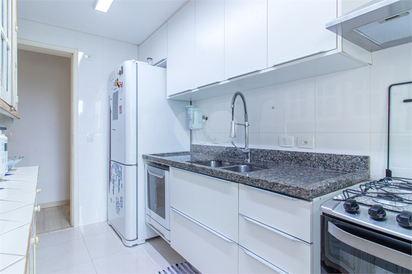 Venda Apartamento São Paulo Jardim Paraíso REO166830 15