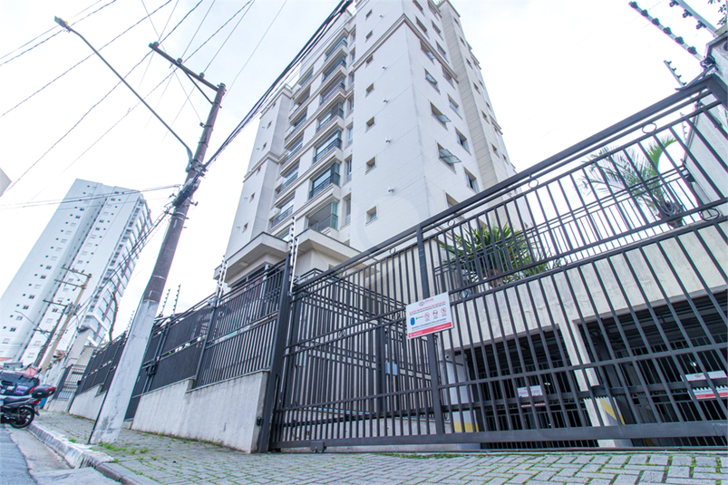 Venda Apartamento São Paulo Jardim Paraíso REO166830 47