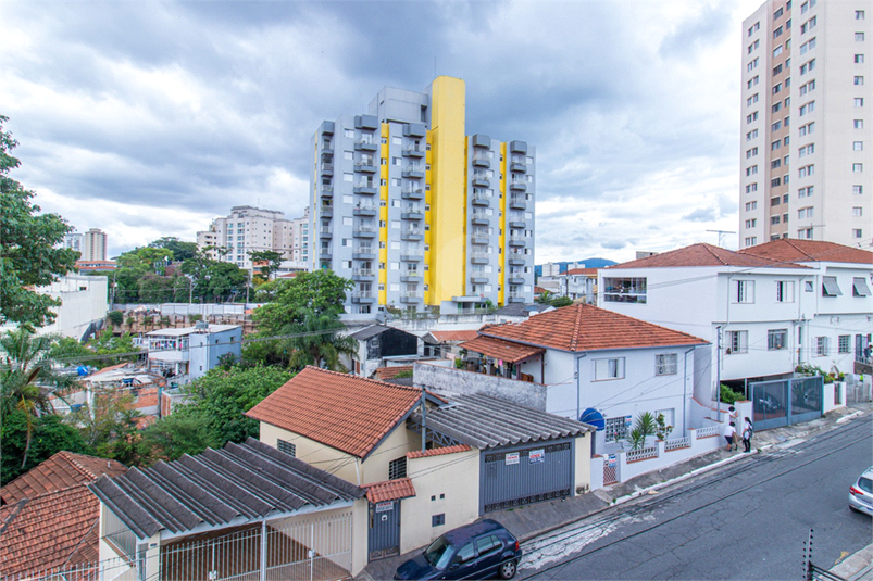 Venda Apartamento São Paulo Jardim Paraíso REO166830 22