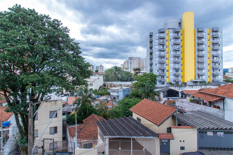 Venda Apartamento São Paulo Jardim Paraíso REO166830 23