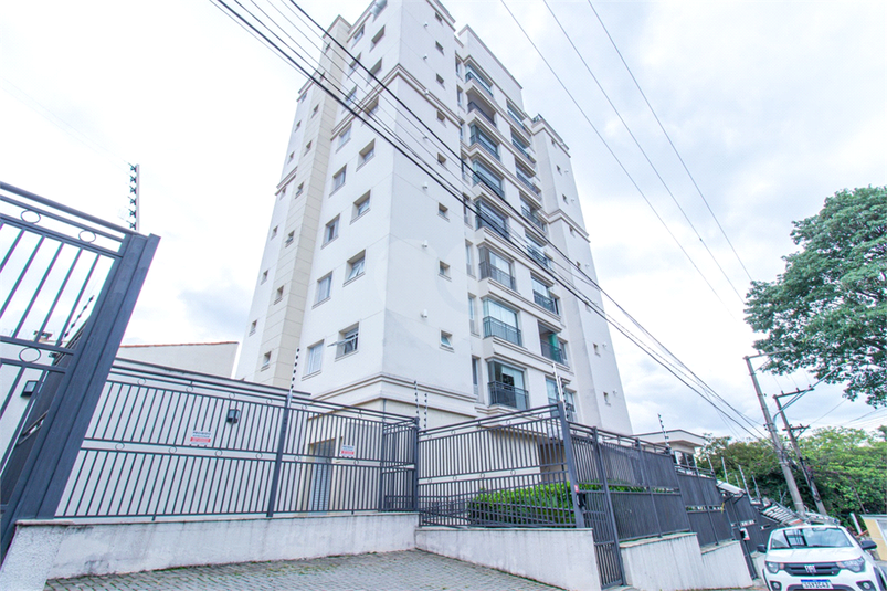 Venda Apartamento São Paulo Jardim Paraíso REO166830 48