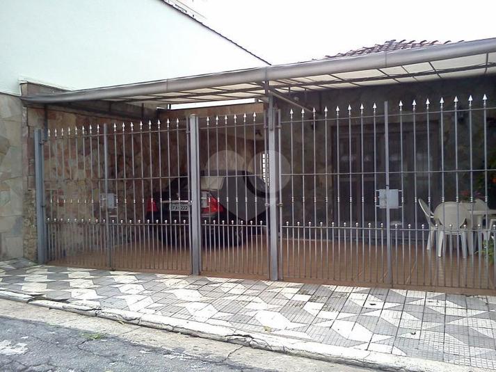 Venda Casa térrea São Paulo Santana REO166846 1