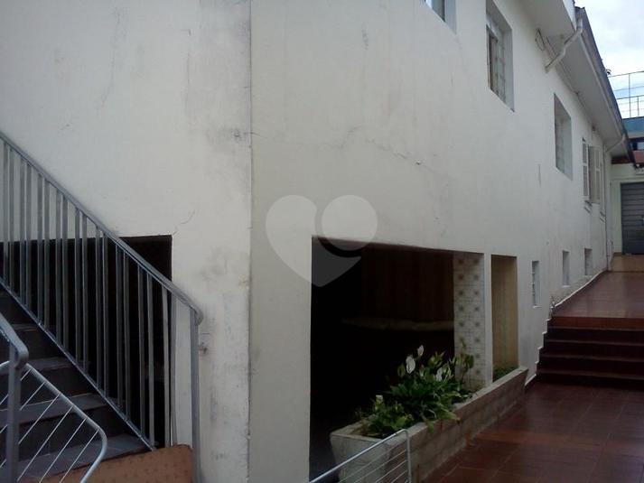 Venda Casa térrea São Paulo Santana REO166846 19